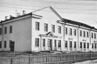 Школа №14 в 1973 г.